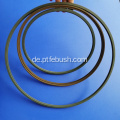 CNC bearbeitete Bronze -PTFE -PTFE -Hydraulikdichtung